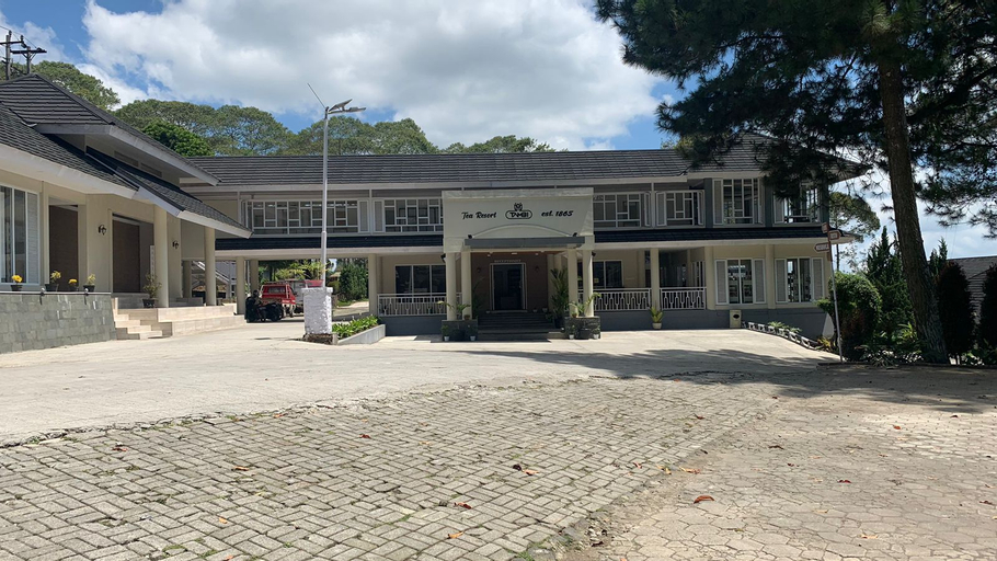Tambi Tea Resort, Wonosobo