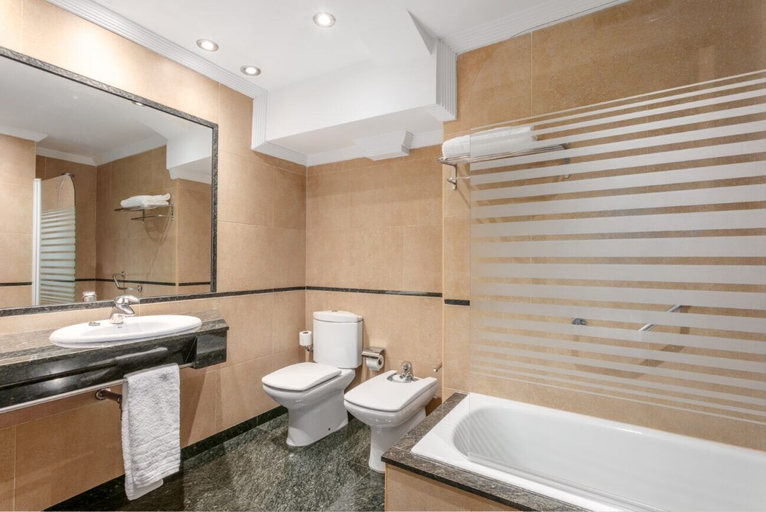 Bathroom 4, Crisol Regio, Salamanca