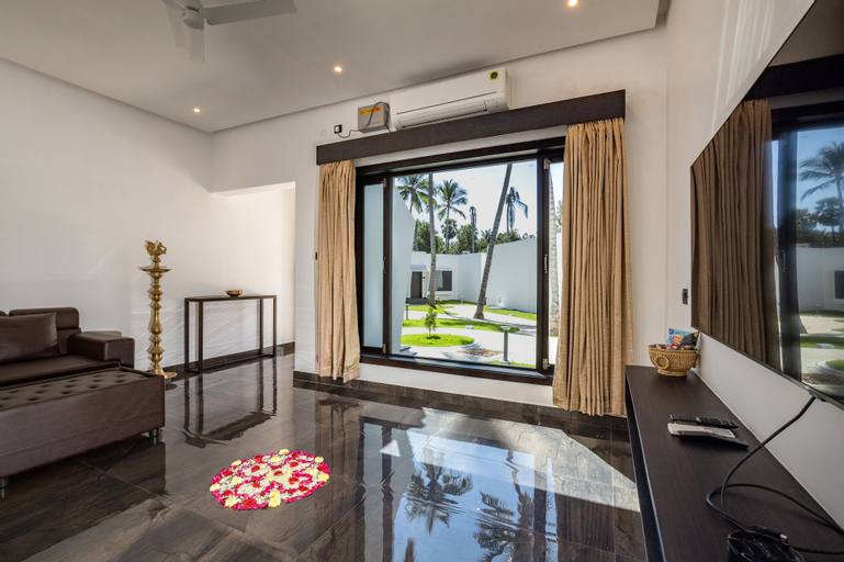Others 3, The Saravi Resort, Viluppuram