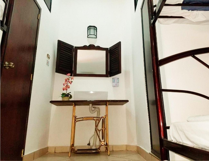 Bedroom 2, Hostal Las Puertas, Santa Ana