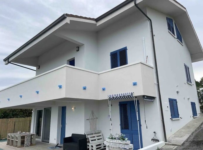 Exterior & Views 2, B&B Villa Alma, Pesaro E Urbino