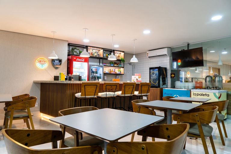 Food & Drinks 5, Stop Way Hotel Fortaleza, Fortaleza