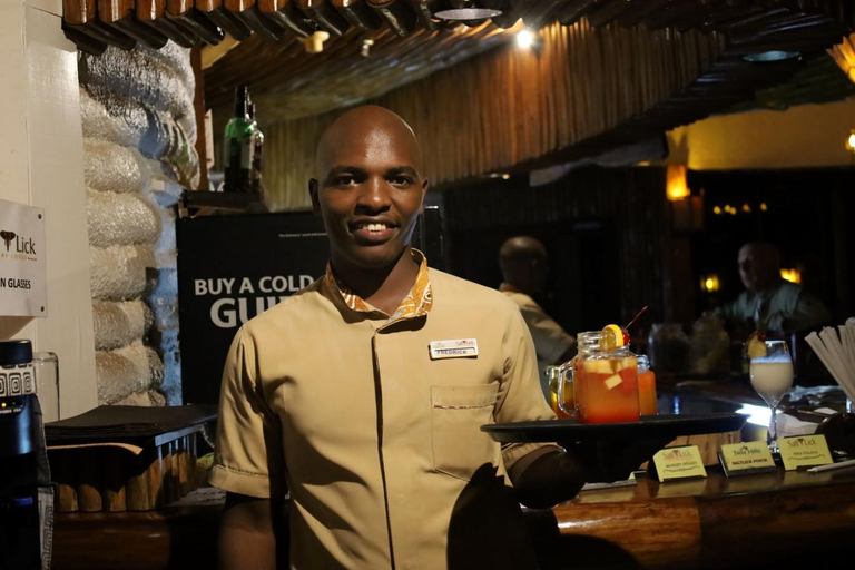 Food & Drinks 4, Salt Lick Safari Lodge, Mwatate