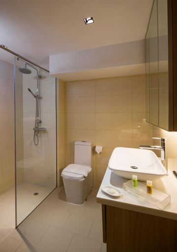 Bedroom 3, Park Avenue Robertson, Singapore