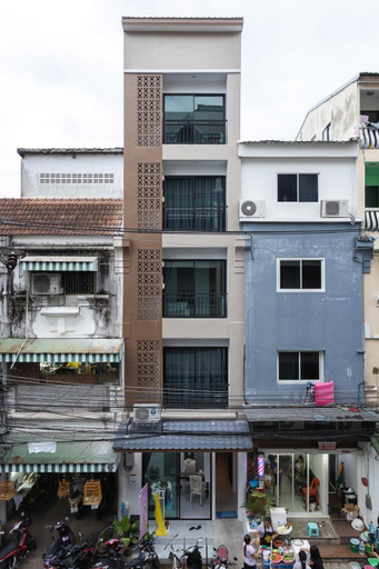 Exterior & Views 1, Minimal House Patong, Phuket Island