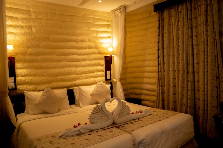 Bedroom 2, Salt Lick Safari Lodge, Mwatate