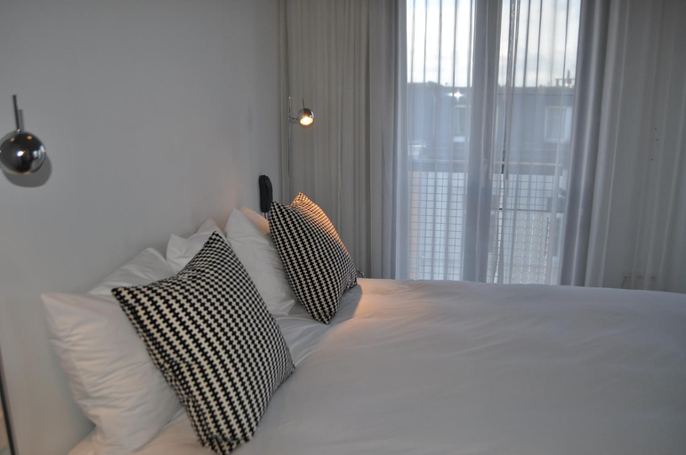 Bedroom 2, Hotel Banks, Antwerpen