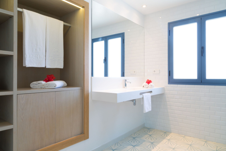 Bathroom 4, Oasis Lanz Beach Mate, Las Palmas