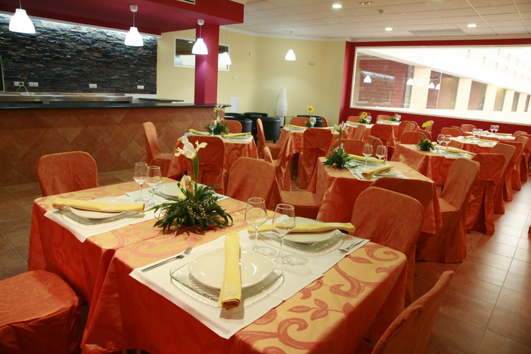 Food & Drinks 5, HOSTAL EL POLIGONO, Albacete