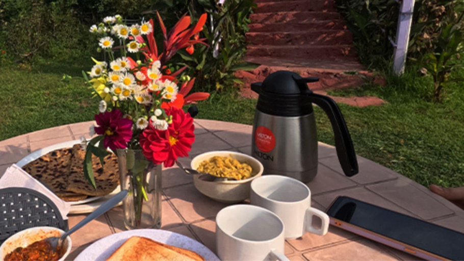 Food & Drinks, Haut Monde King's Paradise Resort, Tehri Garhwal