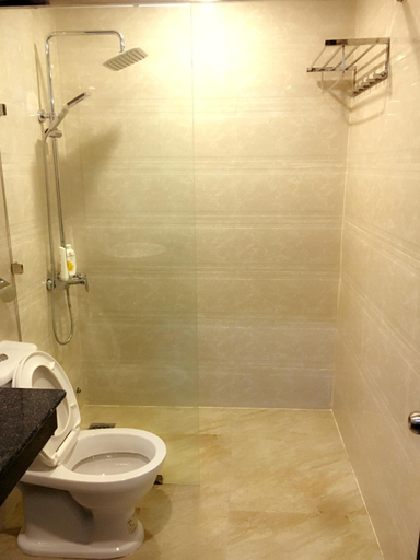 Bathroom 3, Hue Homestay Riverside, Huế