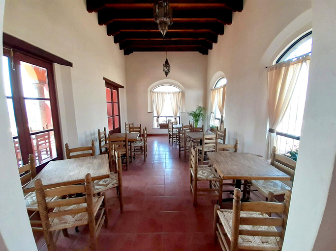 Food & Drinks 4, Hotel Camino Antiguo, Guanajuato