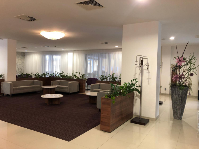 Public Area 3, Hotel Saffron, Bratislava II