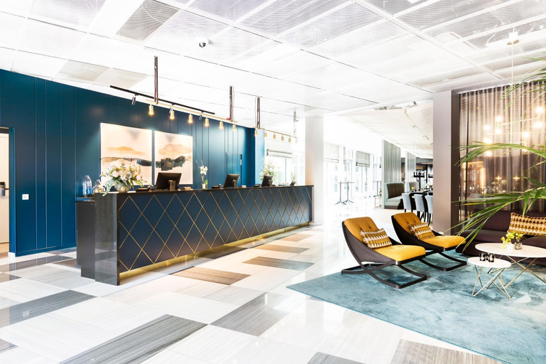 Public Area 2, Elite Hotel Academia, Uppsala