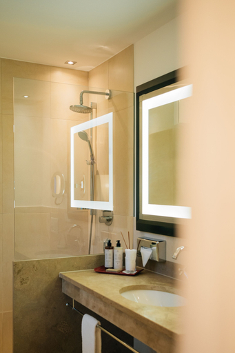 Bathroom 5, Klostermaier Hotel & Restaurant, Bad Tölz-Wolfratshausen