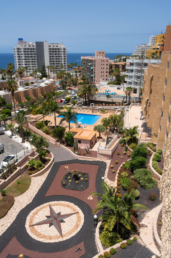 Exterior & Views 2, Apartamentos Borinquen, Santa Cruz de Tenerife