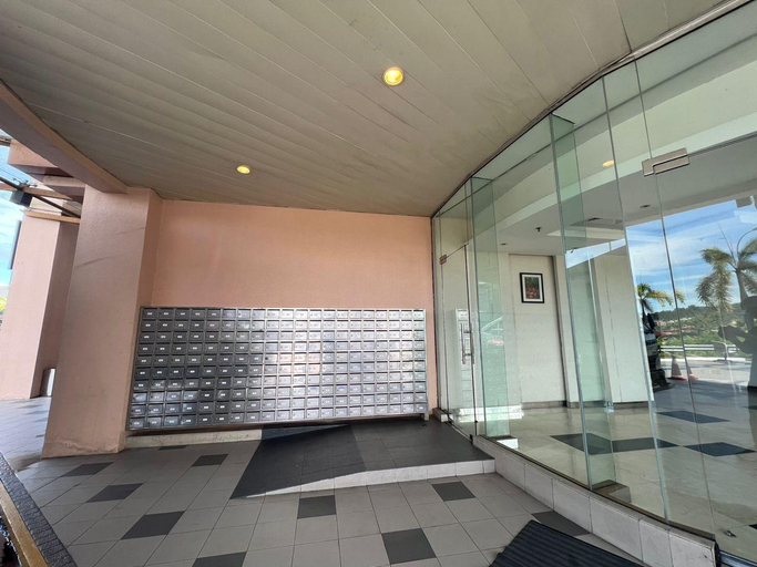Public Area, RWS South China Sea Place Suites, Kota Kinabalu