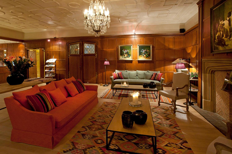 Public Area 3, Hotel Damier Kortrijk, West-Vlaanderen