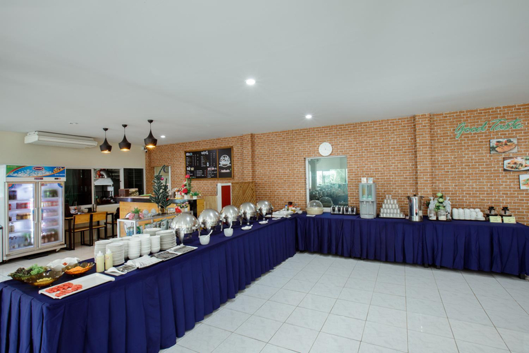 Food & Drinks 4, Ioon Resort, Muang Saraburi