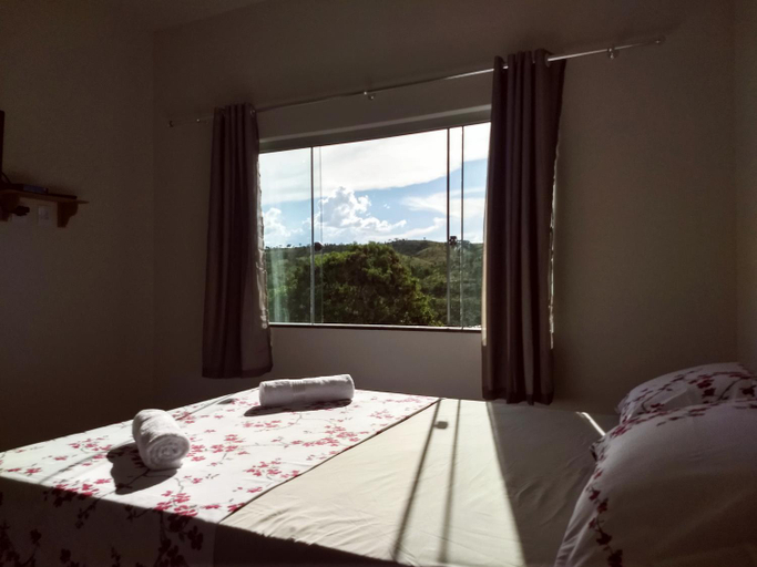 Bedroom 2, Suites Canaa, Capitólio