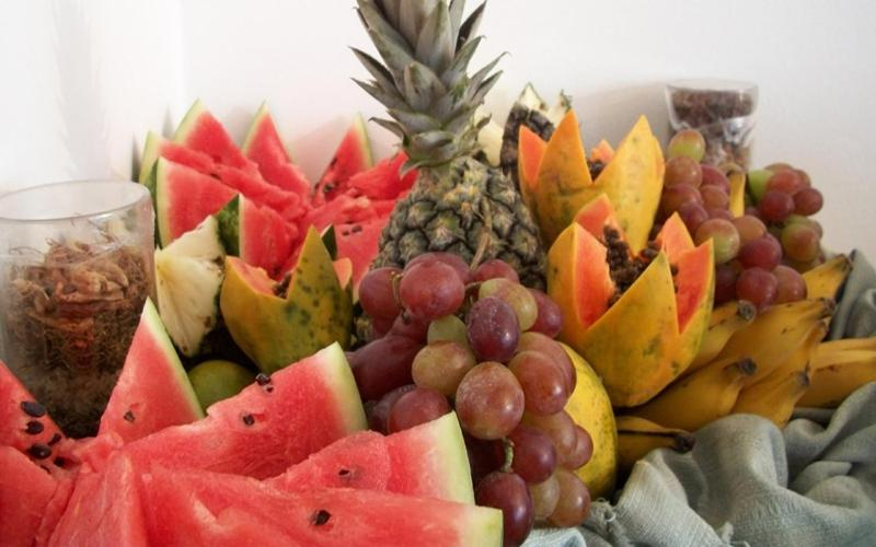 Food & Drinks, Hotel Minas Brasil, Montes Claros