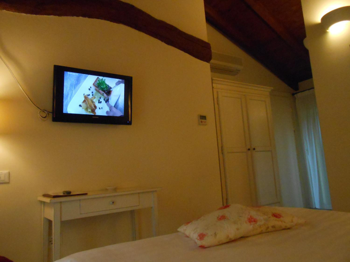 Bedroom 3, Hotel Atlantic, Bologna