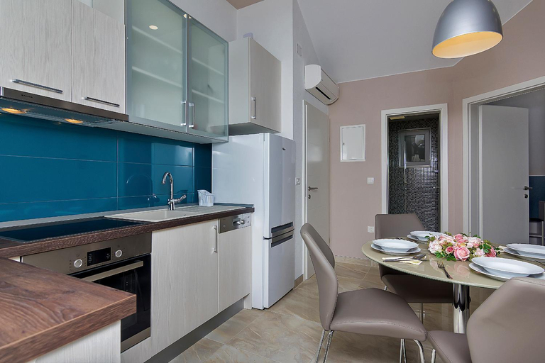 Bathroom 5, Apartments Beso, Makarska