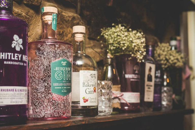 Food & Drinks 5, The Oakwheel, North Yorkshire