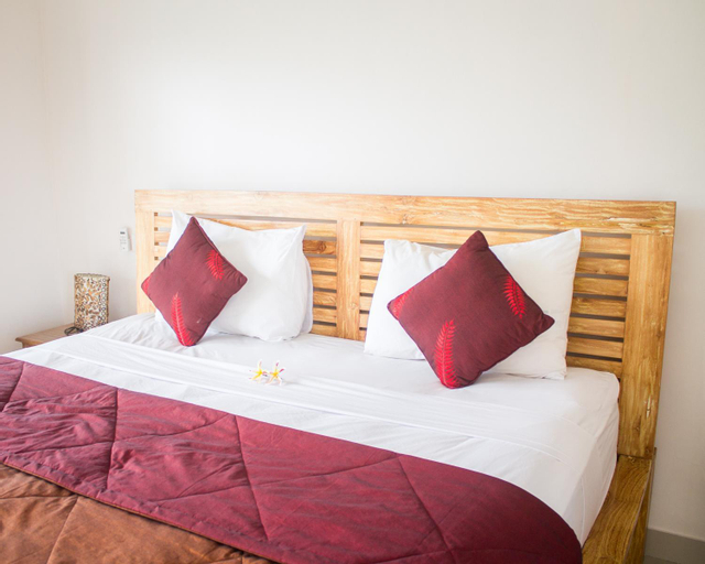 Bedroom 2, dSawah Amed Homestay & Warung, Karangasem