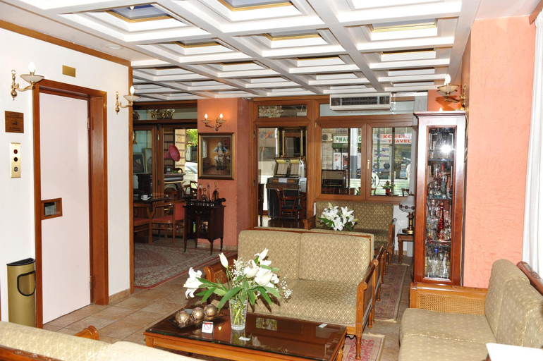 Public Area 2, Hotel Katerina, Attica