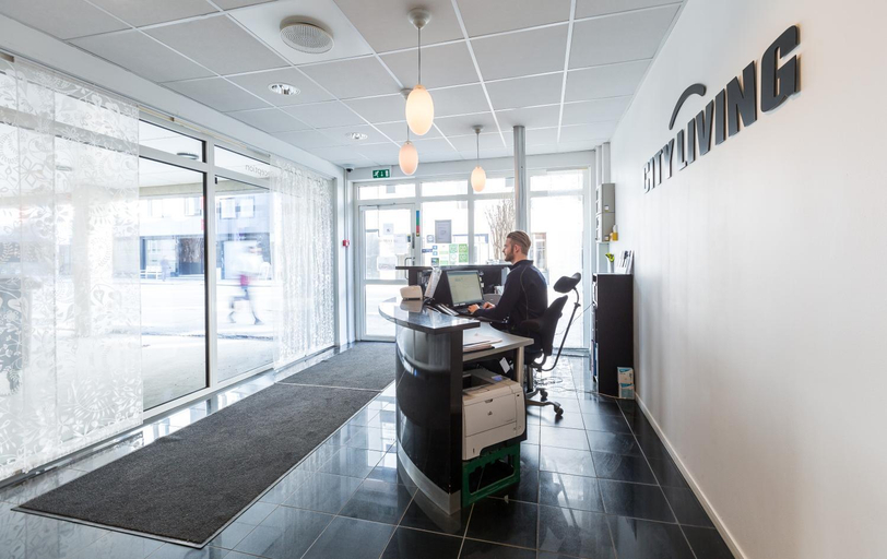 Public Area 2, Enter City Hotel, Tromsø