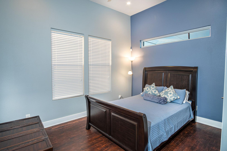 Bedroom 2, Prosperity Place Remodeled 3br 2ba Near Downtown, Bexar