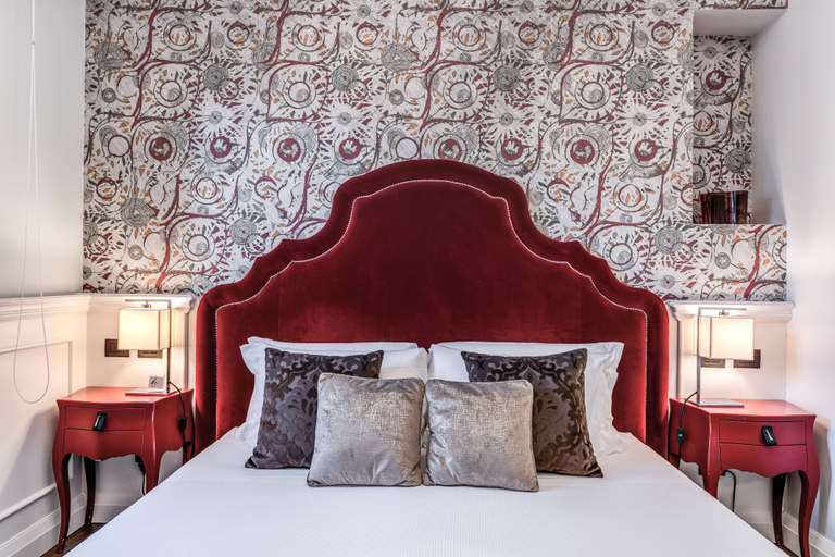 Bedroom 2, DC Collection Spagna, Rome