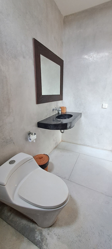 Bathroom 3, Villa Nesara, Badung