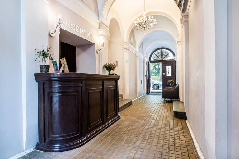 Public Area 2, Pergamin Old Town Apartments, Kraków City