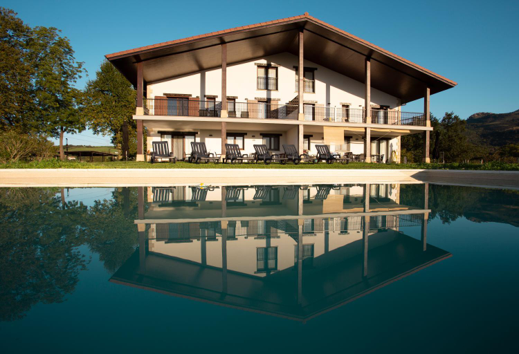 Agroturismo Basittegi, Guipúzcoa