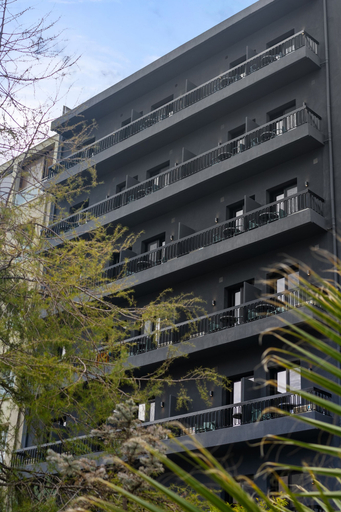 Exterior & Views 2, Azur Hotel Volos by GHH, Thessaly