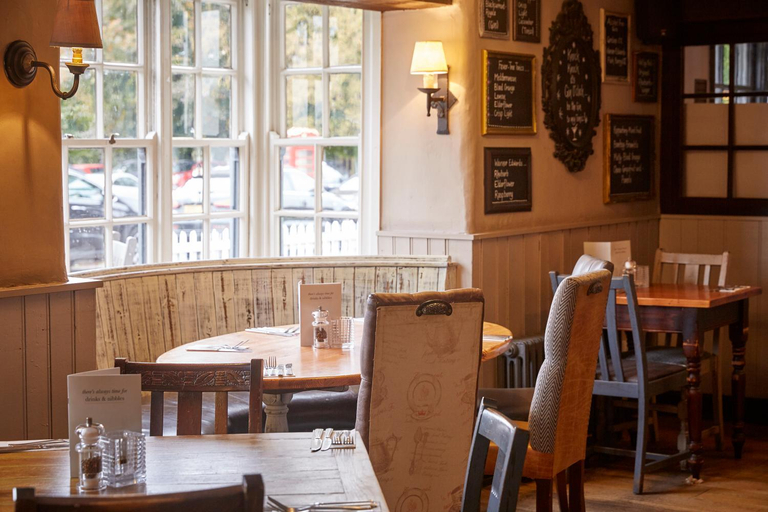 Food & Drinks 5, Two Brewers, Hertfordshire