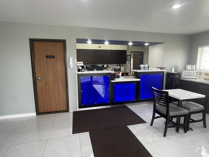 Public Area 2, Americas Choice Inn & Suites, Maricopa