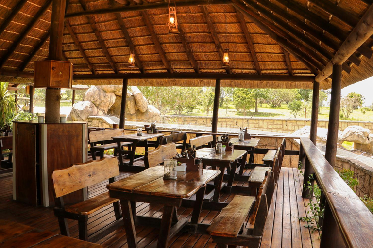 Food & Drinks, Knysna Elephant Park Lodge, Eden