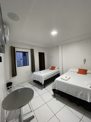 Bedroom 3, Hotel Pousada Acauã, Campina Grande