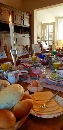 Food & Drinks 5, R&breakfast, West-Vlaanderen