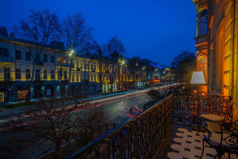 Exterior & Views 2, Tiflis Opera Aparthotel, Tbilisi