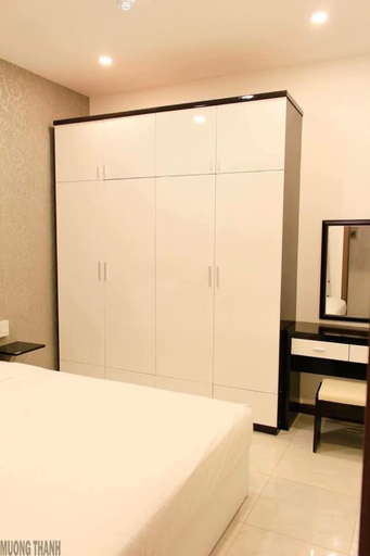 Bedroom 3, Nha Trang Seaview Penthouse Apartment, Nha Trang