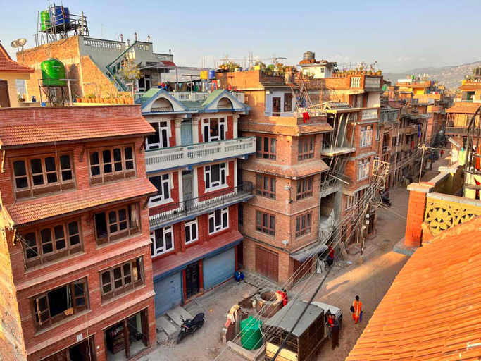 Exterior & Views 3, Luniva Restaurant And Guest House, Bagmati