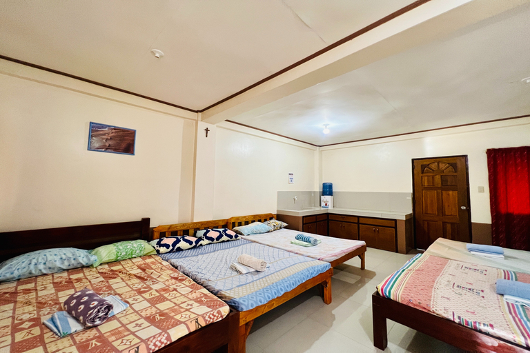 Bedroom 4, MC's L Transient House, Bantay