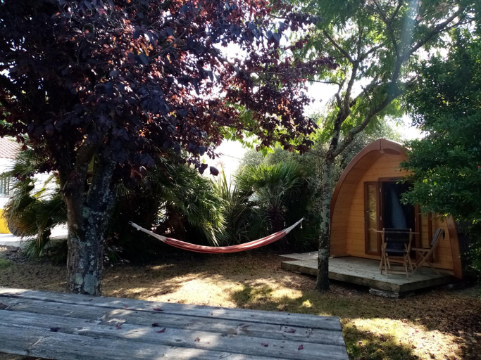 Others 4, L'eden naturiste spas, Vendée