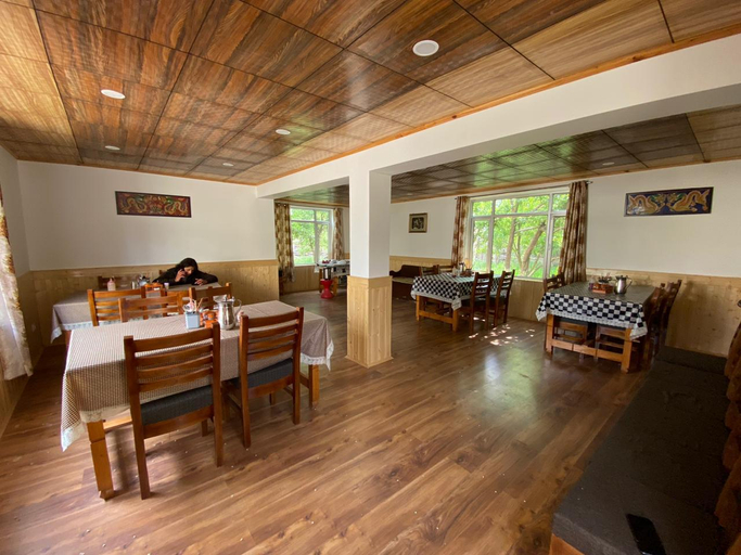 Food & Drinks, Zaltak Guest House, Leh