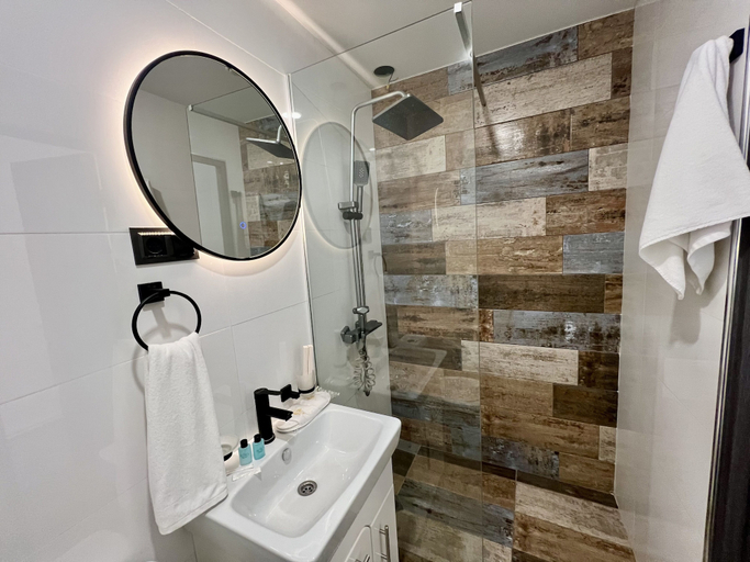 Bathroom 3, Mansion Hotel Yerevan, Yerevan