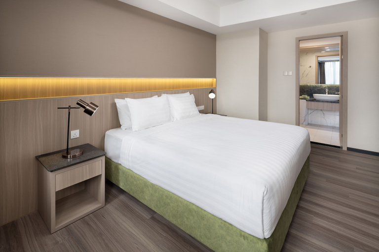 Bedroom 3, Park Avenue Clemenceau, Singapore